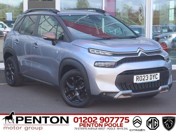 Citroen C3 Aircross 1.2 PureTech C-Series Edition Euro 6 (s/s) 5dr