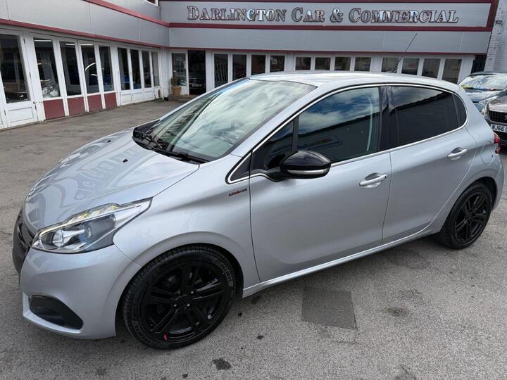 Peugeot 208 1.6 BlueHDi GT Line Euro 6 5dr
