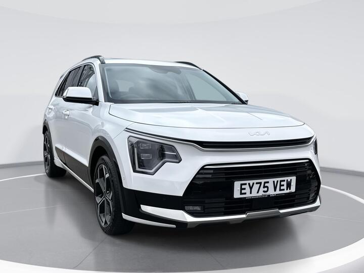 Kia Niro 1.6h GDi Aspire DCT Euro 6 (s/s) 5dr