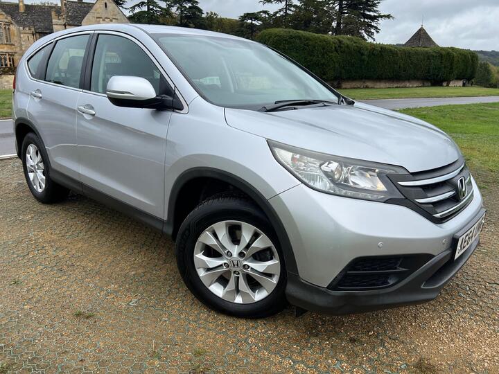 Honda CR-V 2.2 I-DTEC S 4WD Euro 5 (s/s) 5dr