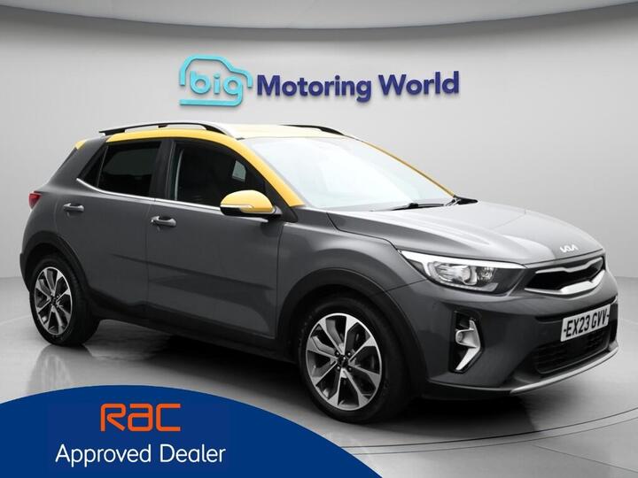 Kia Stonic 1.0 T-GDi Quantum Euro 6 (s/s) 5dr