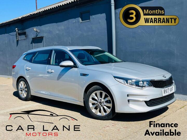 Kia Optima 1.7 CRDi 2 Sportswagon Euro 6 (s/s) 5dr