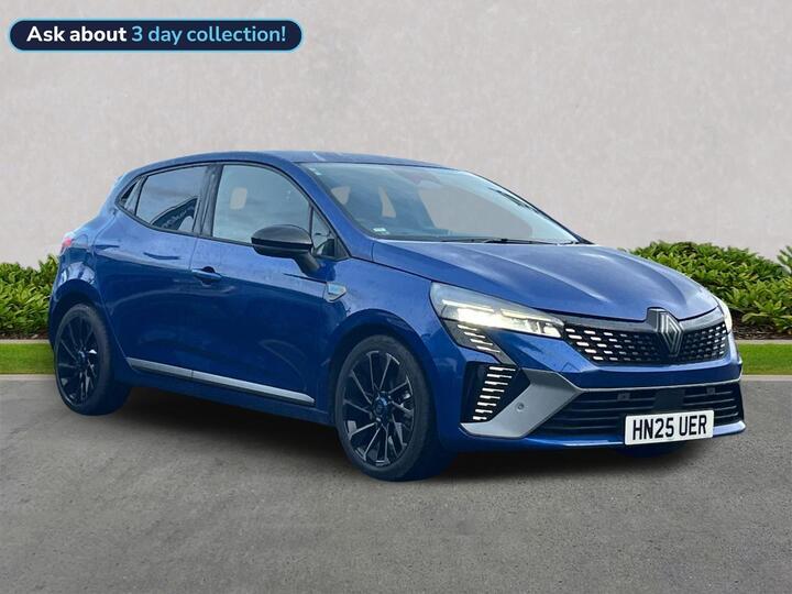 Renault CLIO 1.0 TCe Esprit Alpine Euro 6 (s/s) 5dr