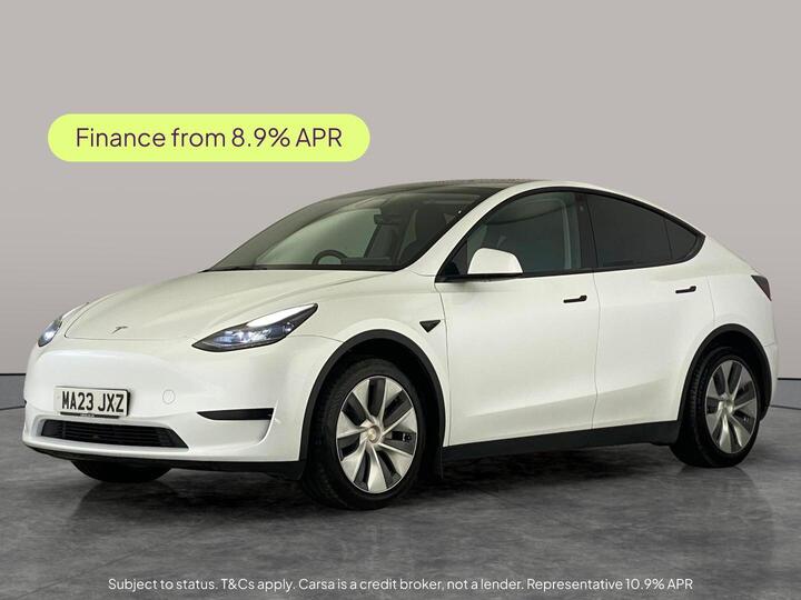 Tesla Model Y Auto RWD 5dr