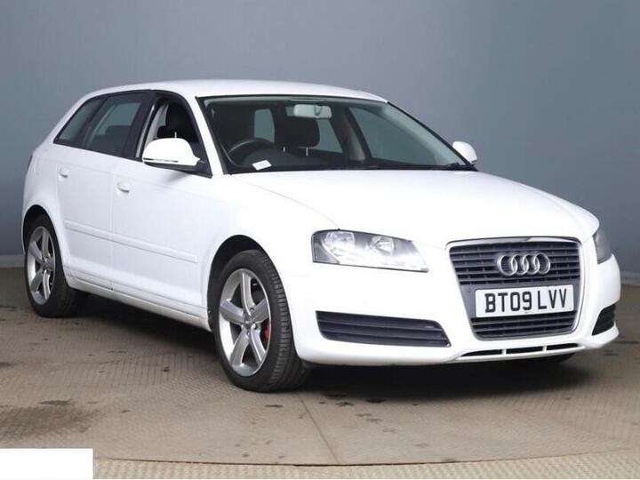 Audi A3 1.6 Technik Sportback Euro 4 5dr
