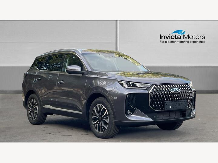 Chery Tiggo 7 Super Hybrid 1.5T 18.4kWh Aspire DHT1 Euro 6 (s/s) 5dr