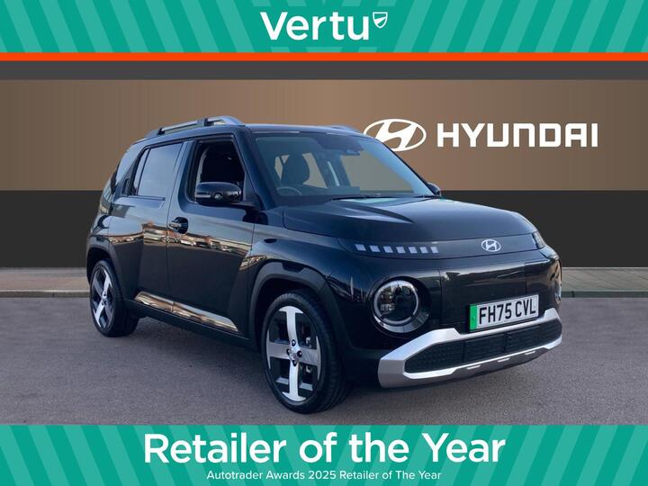 Hyundai INSTER Long Range 49kWh 02 Auto 5dr Hyundai INSTER Long Range 49kWh 02 Auto 5dr