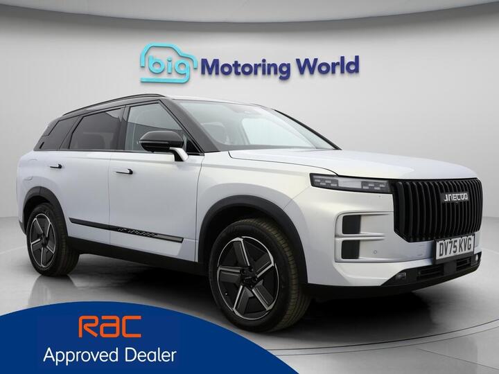 JAECOO 7 1.5T SHS 18.3kWh Luxury Auto Euro 6 (s/s) 5dr