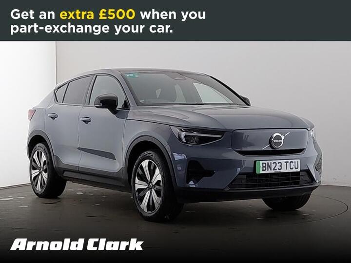 Volvo C40 Recharge 69kWh Core Auto 5dr