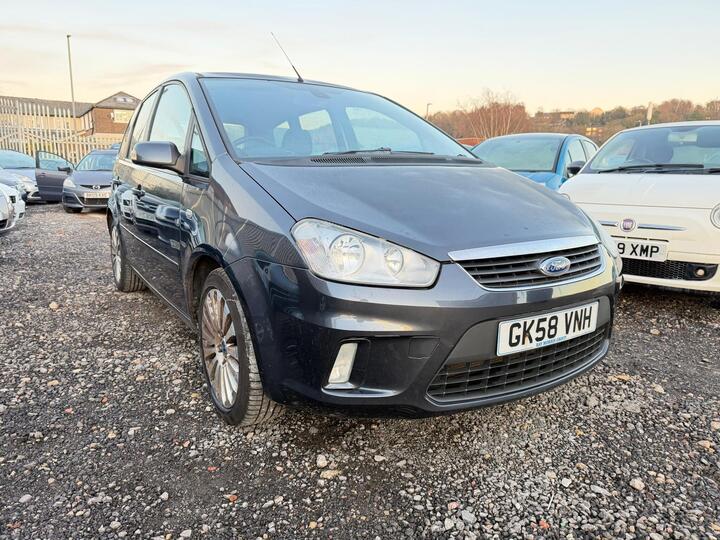 Ford C-Max 2.0 Titanium 5dr