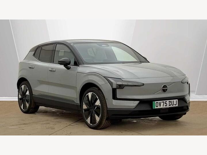 Volvo EX30 Single Motor Extended Range 69kWh Ultra Auto 5dr