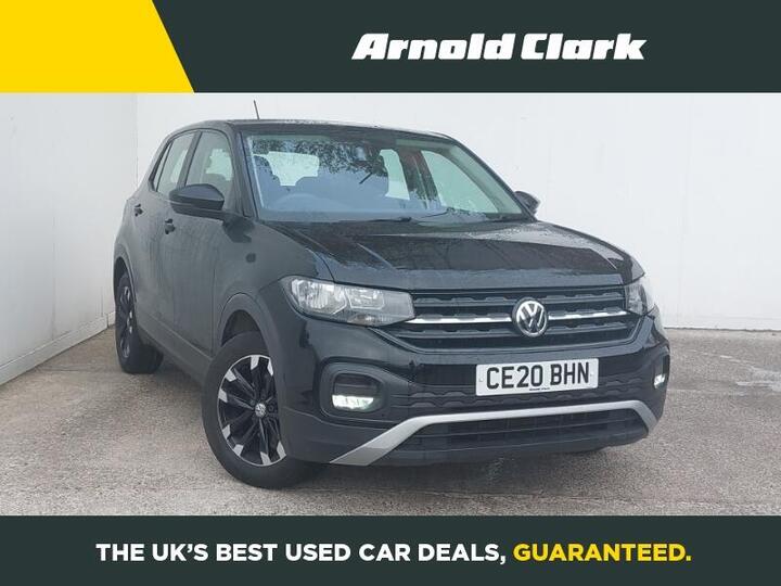 Volkswagen T-Cross 1.0 TSI S Euro 6 (s/s) 5dr