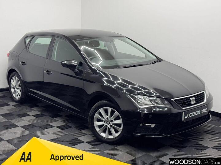 SEAT LEON 1.0 TSI SE Euro 6 (s/s) 5dr