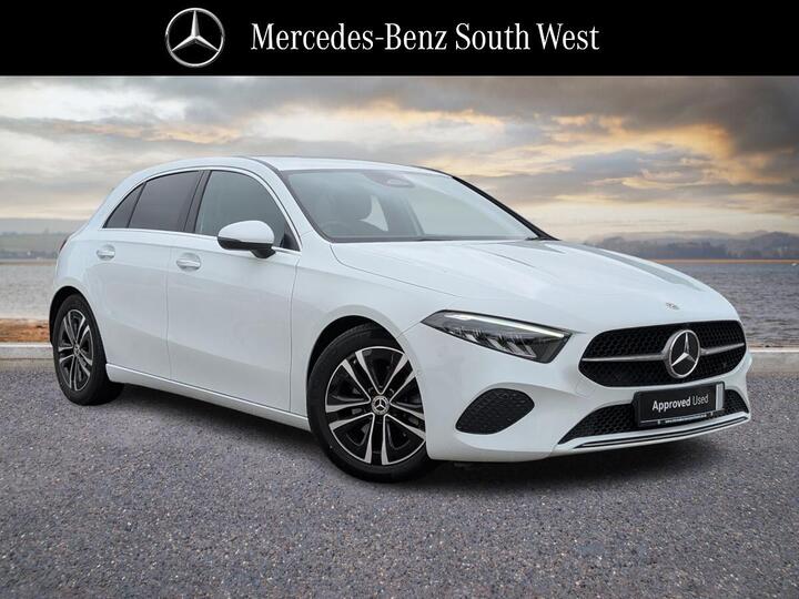 Mercedes-Benz A Class 1.3 A180h MHEV Sport (Executive) 7G-DCT Euro 6 (s/s) 5dr