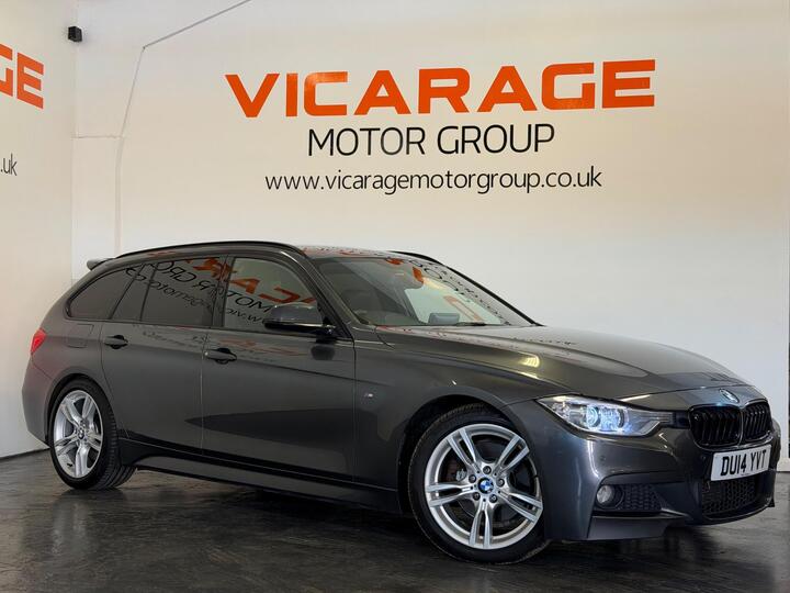 BMW 3 Series 3.0 330d M Sport Touring Auto Euro 5 (s/s) 5dr