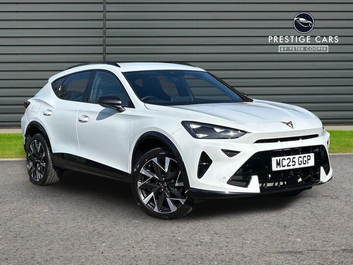 CUPRA Formentor 1.5 ETSI V2 DSG Euro 6 (s/s) 5dr