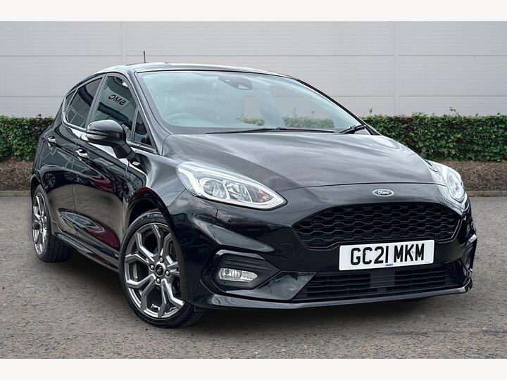 Ford Fiesta 1.0T EcoBoost ST-Line Edition Euro 6 (s/s) 5dr