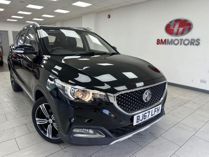 MG MG ZS 1.5l 5dr 105 BHP