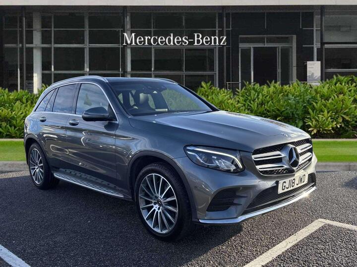 Mercedes-Benz GLC 2.1 GLC250d AMG Line (Premium) G-Tronic 4MATIC Euro 6 (s/s) 5dr Mercedes-Benz GLC 2.1 GLC250d AMG Line (Premium) G-Tronic 4MATIC Euro 6 (s/s) 5dr