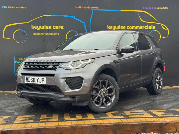 Land Rover Discovery Sport 2.0 TD4 Landmark Auto 4WD Euro 6 (s/s) 5dr