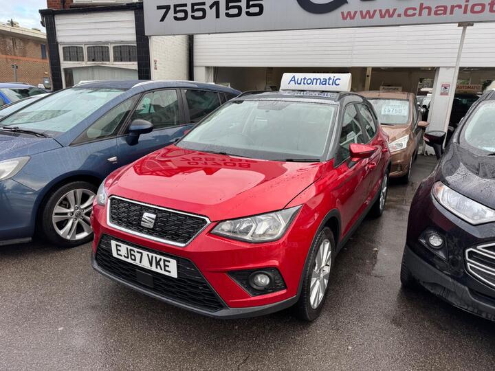 SEAT Arona 1.0 TSI SE Technology DSG Euro 6 (s/s) 5dr