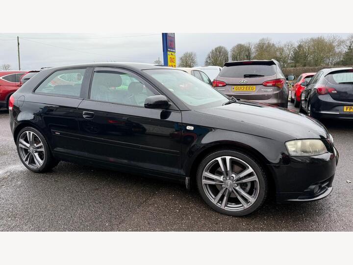 Audi A3 2.0 TFSI S Line Special Edition 3dr