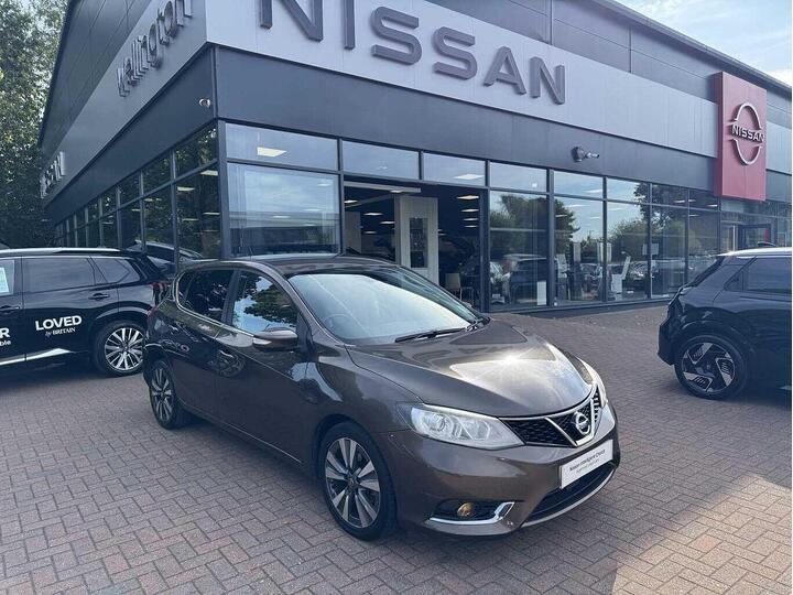 Nissan Pulsar 1.2 DIG-T Tekna XTRON Euro 6 (s/s) 5dr