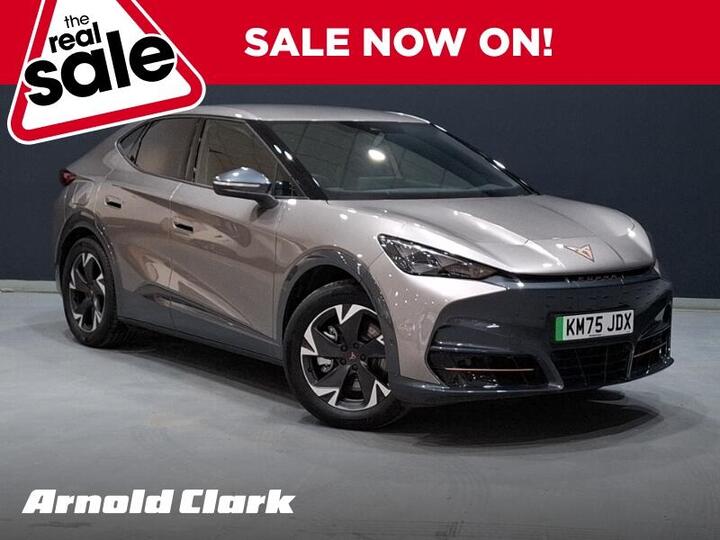 CUPRA Tavascan 77kWh V1 SUV Coupe Auto 5dr