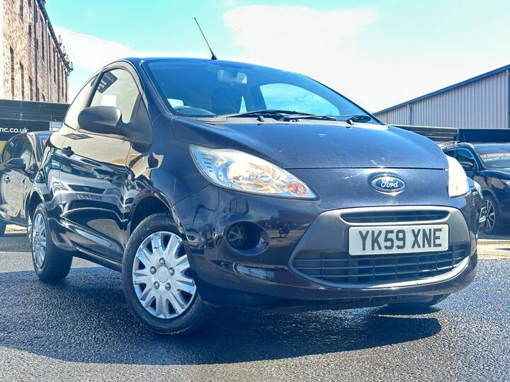 Ford Ka 1.2 Studio Euro 4 3dr