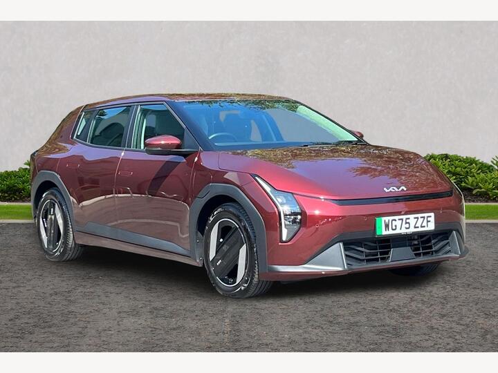 Kia EV4 81.4kWh Air Auto 5dr