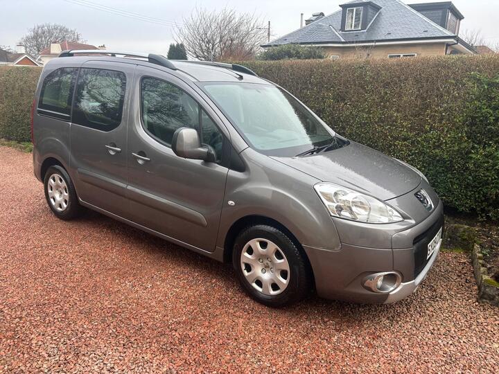 Peugeot Partner Tepee 1.6 HDi Tepee S 5dr
