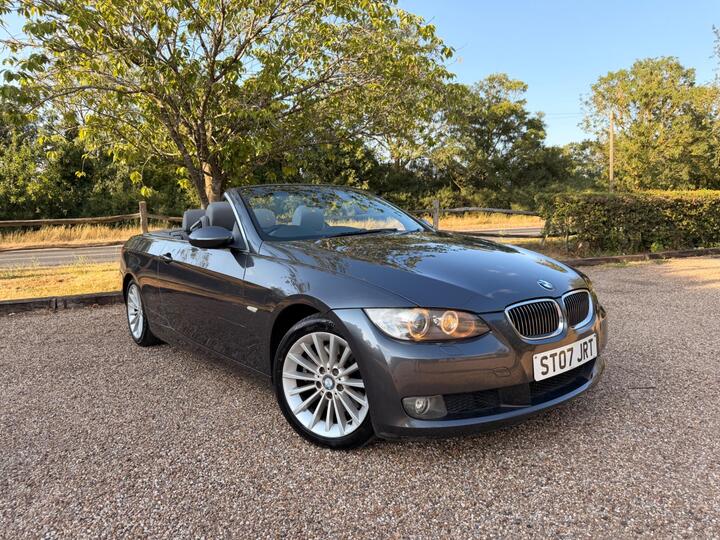BMW 3 Series 3.0 325i SE Steptronic Euro 4 2dr