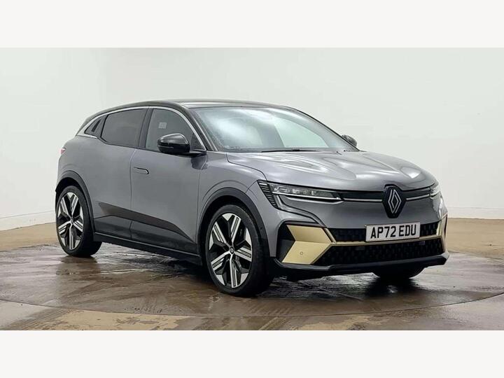 Renault MEGANE E-TECH 100% ELECTRIC 60kWh Launch Edition Auto 5dr