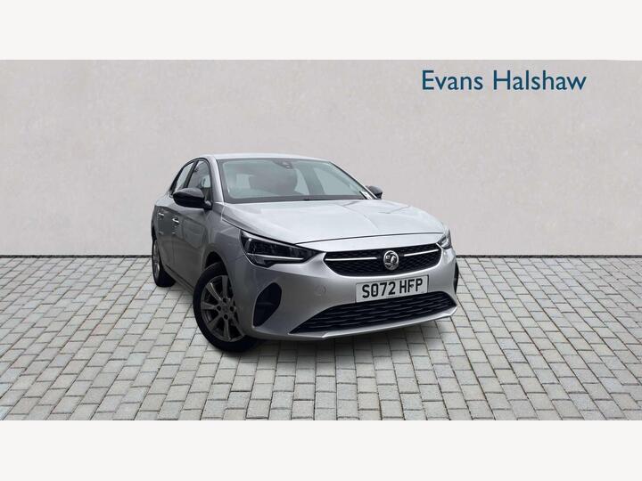 Vauxhall CORSA HATCHBACK 1.2 Design Euro 6 5dr