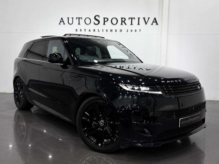 Land Rover RANGE ROVER SPORT 3.0 D300 MHEV Dynamic SE Auto 4WD Euro 6 (s/s) 5dr