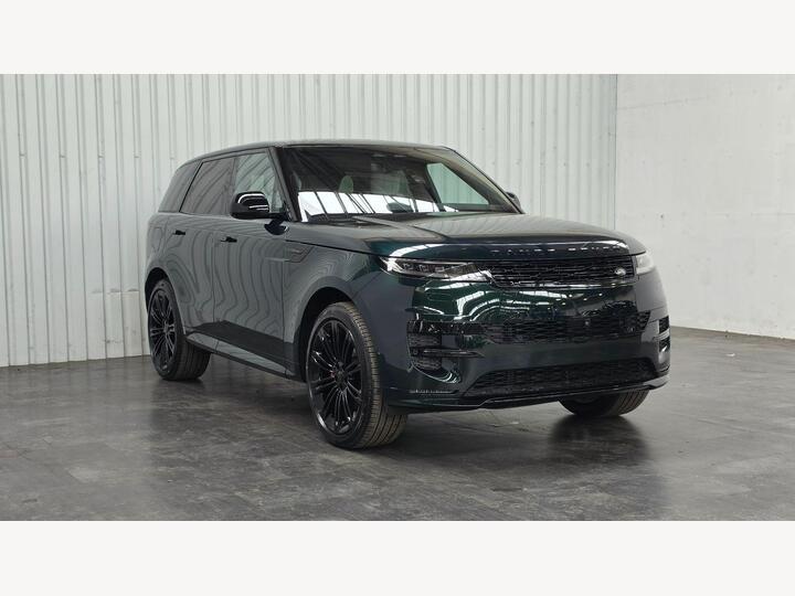 Land Rover Range Rover Sport 3.0 D350 MHEV Autobiography Auto 4WD Euro 6 (s/s) 5dr
