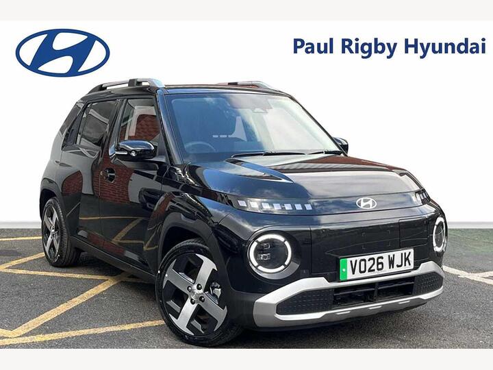 Hyundai Inster Long Range 49kWh 02 Auto 5dr
