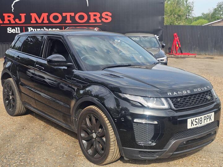 Land Rover Range Rover Evoque 2.0 SD4 HSE Dynamic Auto 4WD Euro 6 (s/s) 5dr Land Rover Range Rover Evoque 2.0 SD4 HSE Dynamic Auto 4WD Euro 6 (s/s) 5dr