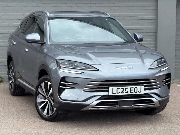 BYD Seal U 1.5 26.6kWh Comfort CVT Auto Euro 6 (s/s) 5dr