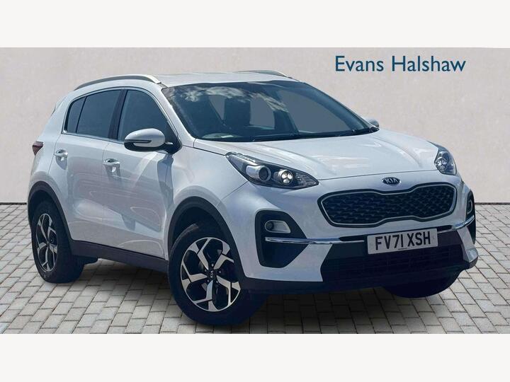 Kia SPORTAGE ESTATE 1.6 GDi 2 Euro 6 (s/s) 5dr