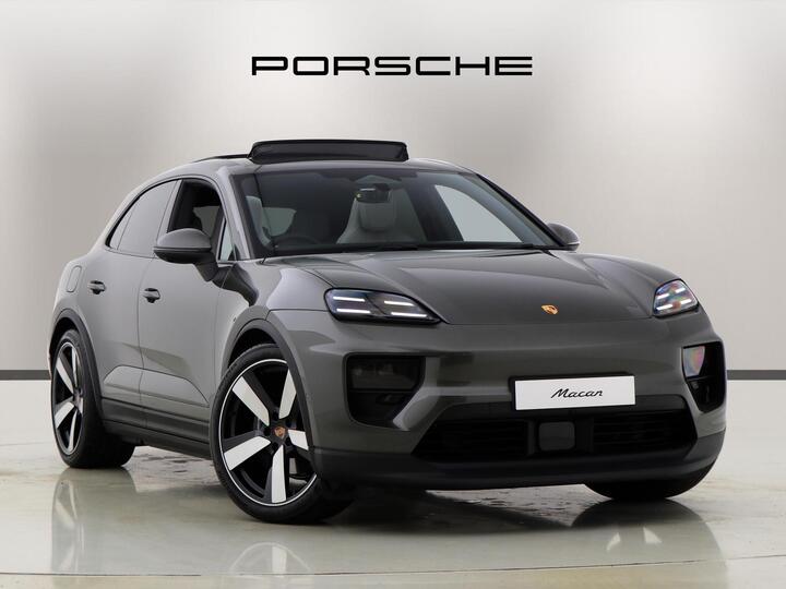 Porsche Macan 100kWh 4 Auto 4WD 5dr