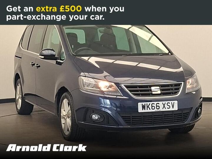 SEAT Alhambra 2.0 TDI Ecomotive SE Euro 6 (s/s) 5dr