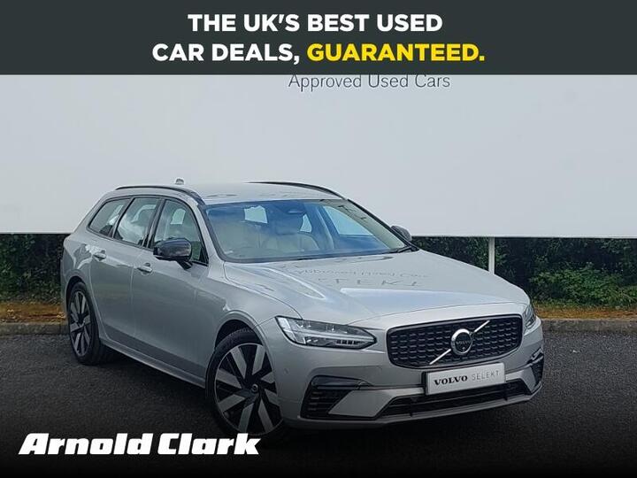 Volvo V90 2.0h T6 18.8kWh Plus Auto AWD Euro 6 (s/s) 5dr