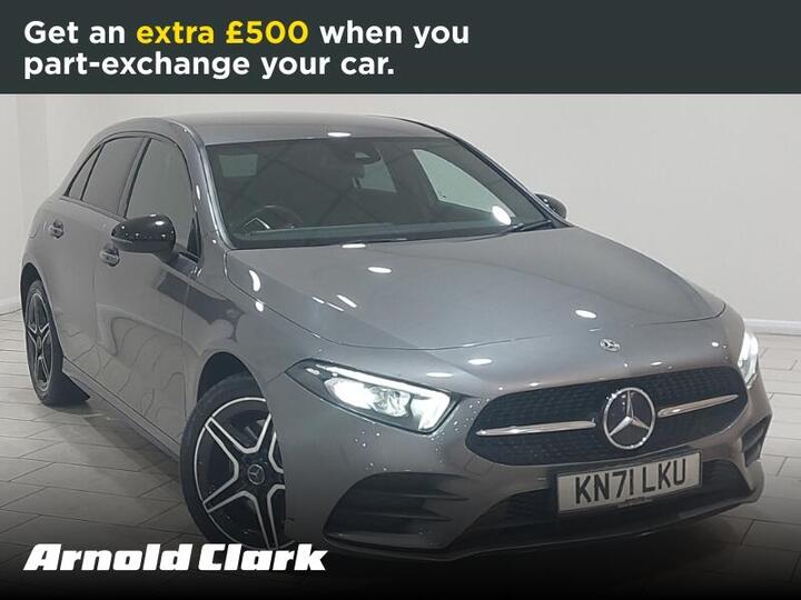 Mercedes-Benz A Class 1.3 A250e 15.6kWh AMG Line Edition 8G-DCT Euro 6 (s/s) 5dr