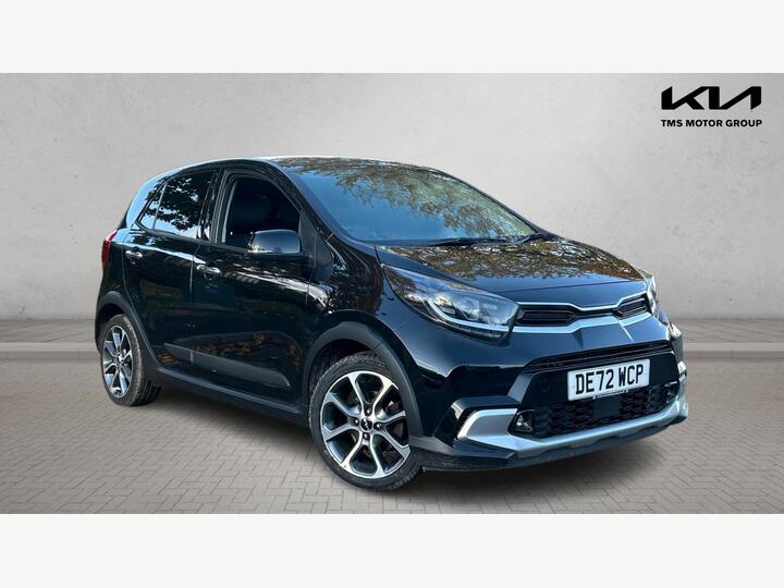 Kia Picanto 1.0 DPi X-Line S AMT Euro 6 (s/s) 5dr