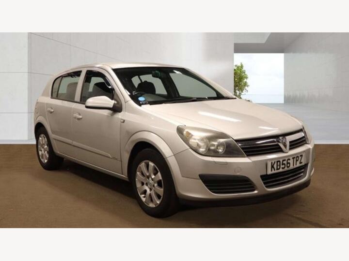 Vauxhall ASTRA 1.8i 16v Club 5dr