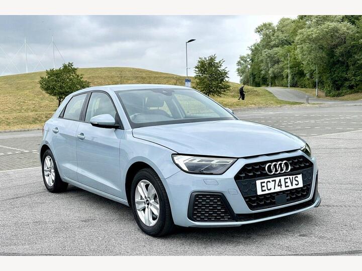 Audi A1 1.0 TFSI 25 Sport Sportback Euro 6 (s/s) 5dr