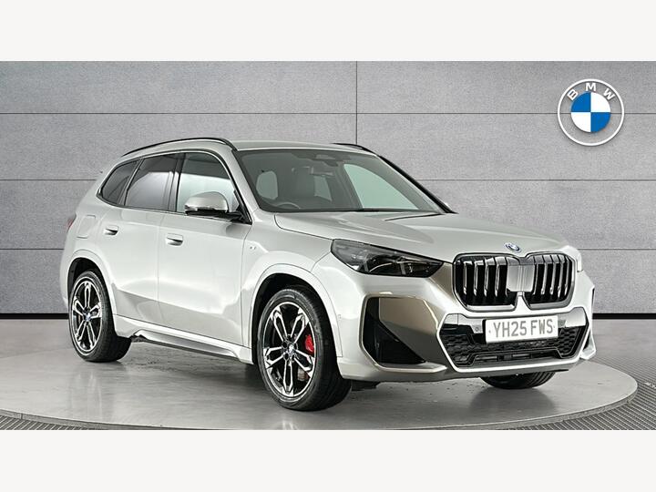 BMW X1 1.5 25e 16.3kWh M Sport DCT XDrive Euro 6 (s/s) 5dr