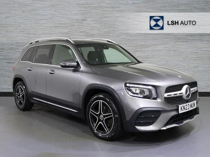 Mercedes-Benz Glb 1.3 GLB200 AMG Line (Premium) 7G-DCT Euro 6 (s/s) 5dr