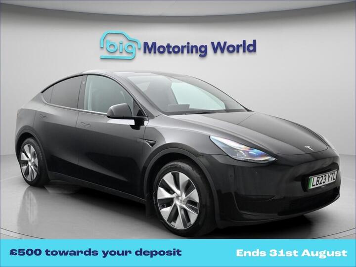 Tesla Model Y Auto RWD 5dr